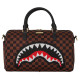 Sprayground Τσάντα ταξιδίου Knit Sharks In Paris Mini Duffle